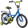 Велосипед Novatrack 16*, Urban, синий - 163URBAN.BL9