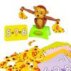 Настольная игра *ОБЕЗЬЯНКА-СЧЕТОВОД* Bondibon - ВВ4850