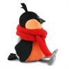 Мягкая игрушка Orange Cнегирь Красный шарф 20 - OS803|20