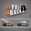 Конструктор LEGO Technic Драгстер - 42103
