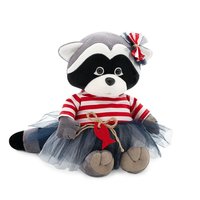 Мягкая игрушка Orange Toys Енотик Дэйзи Рыбка 25 см - OS003-108|25