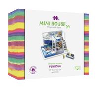 Интерьерный конструктор Hobby Day Румбокс Морской бриз - M040