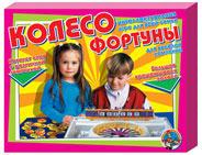 Настольная игра Колесо фортуны (Россия) - 00155ДК