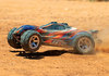Радиоуправляемая трагги Traxxas Rustler 4X4 VX TSM 4WD RTR масштаб 1:10 2.4G - TRA67076-4-OR