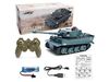 Радиоуправляемый танк Scaled Caterpillar tank - JJRC-Q85-BLUE