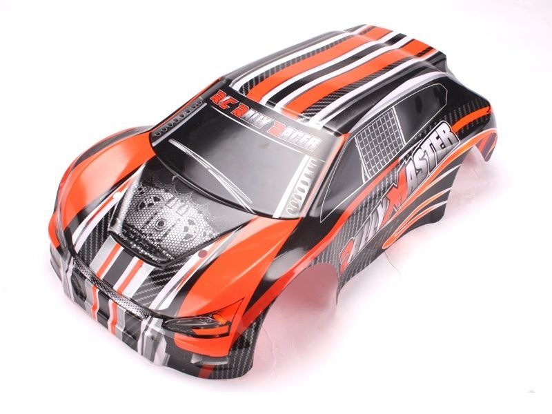 Оранжевый кузов для шоссе Remo Hobby RH8081-8085 - D8903