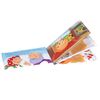 Книга для купания, Bondibon, *КОЛОБОК*, 10х14 см - ВВ2385