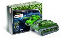 Конструктор на радиоуправлении Evoplay *Battle Tank* - CM-202