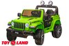 Электромобиль ToyLand Jeep Rubicon DK-JWR555