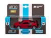 Машина Автопанорама Audi R8 GT, красный, масштаб 1:43, инерция - JB1251263