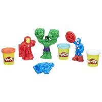 Набор игровой Play-Doh Герои Марвел - E0375EU4