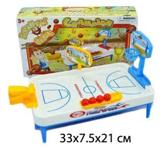 Настольная игра Баскетбол, свет, мелодия - 5009