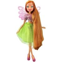 Кукла Winx Club Мерцающее облако Flora - IW01471702-F