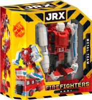 Пожарный робот-трансформер JRX *Agni* - 68081
