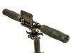 Самокат двухколесный Micar Crosser (чёрный) - RT103-B