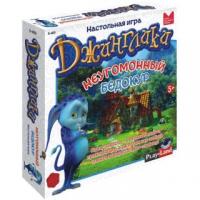 Настольная игра Неугомонный Бедокур Джинглики - D-403