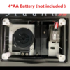 Радиоуправляемая яхта Volantex RC Hurricane ARTR 2.4G - EXA79102R