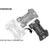 Радиоуправляемая модель трофи Yikong 4106 PRO crawler Benz G500 (Perl White) ARTR масштаб 1:10 - YK-4106PRO-PW
