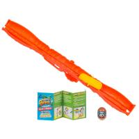 Раскладной трек Mighty Beanz, оранжевый - 66511