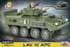 Конструктор COBI Бронеавтомобиль LAV III APC - COBI-2609