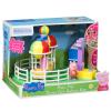 Игровой набор Росмэн Peppa Pig Карусель Луна Парк - 30401
