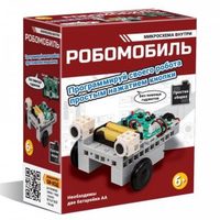 Конструктор ND Play *Робомобиль* - NDP-076