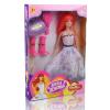 Кукла DollyToy *Яркая девчонка*, 30 см - DOL0801-028