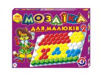 Мозайка для малышей №2 120 элементов - Т2216
