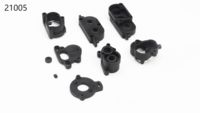 Корпус трансмиссии YIKONG YK4106 Transmission Gearbox - YK-21005