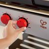 Игровой набор Hape Гриль с едой - E3127_HP