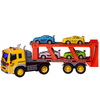 Игровой набор Abtoys Спецтехника Автовоз-трейлер Автовоз - C-00502
