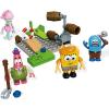 Конструктор Гольф Mega Bloks SpongeBob Squarepants - DPH67