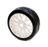 Комплект колес для машины 1|8 (2шт) - HS281002W
