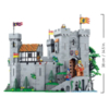Конструктор Lepin Большой замок Рыцарей Льва, детализация, с фигурками, 4514 элементов - LE-85666