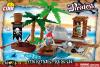 Конструктор COBI Спасение русалки Mermaid Rescue - COBI-6023