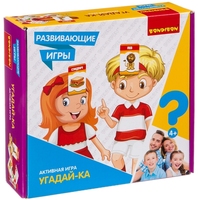 Настольная игра Bondibon Угадай-ка - ВВ4177