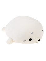 Мягкая игрушка Fluffy Family Тюлень Сплюшка 50см - 681966