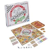 Настольная игра Hasbro *Монополия пицца* - E5798