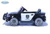 Электромобиль Barty Dodge Police Б007OС черно-белый