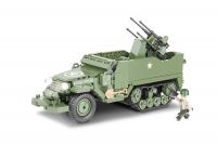 Конструктор M16 Half-Track - COBI-2499