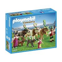 Конструктор Playmobil В горах: Альпийский фестиваль - 5425pm