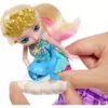 Кукла Mattel Enchantimals Русалочка с волшебными пузырьками - HFT24
