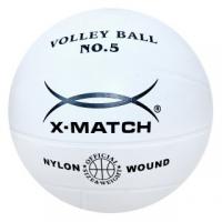 Мяч волейбольный, X-Match, резина - 56455