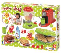 Игровой набор ECOIFFIER Chef Кухонная техника - 2624