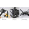 Радиоуправляемый квадрокоптер Cheerson BATDRONE RTF 2.4G - CX-70