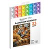 Алмазная мозаика *Тигрёнок*, 20*25 см - 418-ST-PS