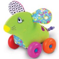 Каталка Жирафики Мышка - 93876