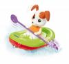 Игрушка для ванны Tomy Щенок на лодке - E72424