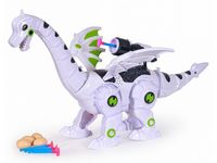 Робот CS toys Динозавр пар, звук, свет - CS-848B