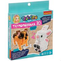 Набор для творчества Bondibon *Термомозаика 3D. Заяц и собака* - ВВ3286